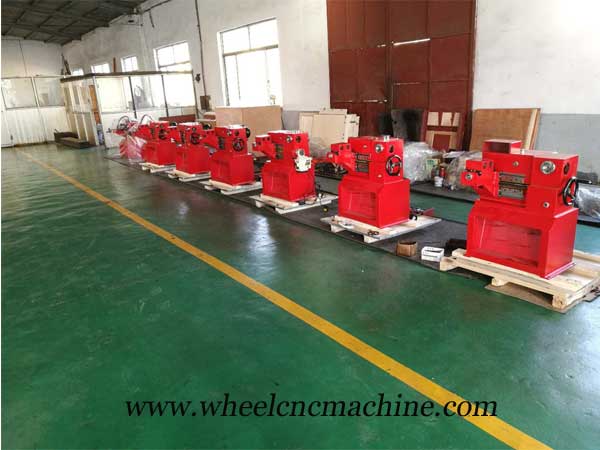 rotor turning machine Exported to Malaysia