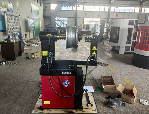 Alloy Wheel Bend Removal Machine: What Is It?